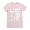 Viking World Tour Ladies Fitted T-Shirt