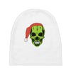 santa clous skeleton Baby Beanies
