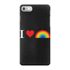 I Love Lgbt iPhone 7 Case