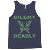 silent but deadly Tank Top