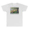 Georges Pierre Seurat A Sunday Afternoon On The island Of La Grande Ja All Over Men's T-shirt