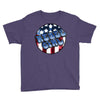 rebel girl 2 Youth Tee