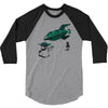 force lift 3/4 Sleeve Shirt