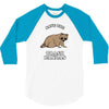 save the trash pandas 3/4 Sleeve Shirt