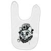 lepre cat Baby Bibs