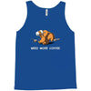 need more coffee Tank Top