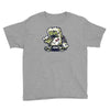 zomboy attacks (2) Youth Tee