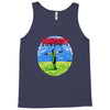 the sound of kombat Tank Top