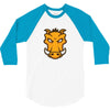 fahrie77 3/4 Sleeve Shirt