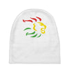 reggae lion dub ska skanking roots club music Baby Beanies
