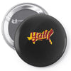 y'all Pin-back button