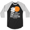 neil young inspired t shirt harvest moon csn&amp;y rock 3/4 Sleeve Shirt
