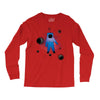 Space Astronot Long Sleeve Shirts