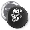 pixskull Pin-back button