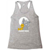 peanut wars Racerback Tank