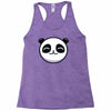 little panda Racerback Tank