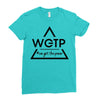 we got the power Ladies Fitted T-Shirt