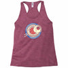 saiyan express Racerback Tank