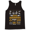 Born Arquarius Multitasking Problem Solving Tees Tank Top