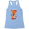 fire storm Racerback Tank