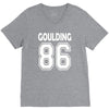 ellie goulding 86 love me like you do V-Neck Tee