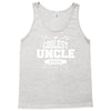Coolest Uncle Ever Tank Top