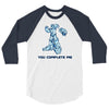 you complete me 3/4 Sleeve Shirt