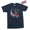Space Skeleton Exclusive T-shirt