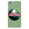 the world is always spinnin iPhone 6 Plus/6s Plus Case