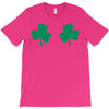 shamrock boobs T-Shirt