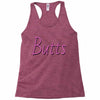 butts Racerback Tank