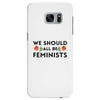 We Sould All Be Feminists Samsung Galaxy S7 Edge