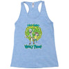 nick and sunday Racerback Tank