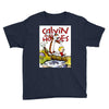 calvin hobbes Youth Tee