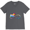 limited edition 1 V-Neck Tee
