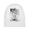 navy  girl Baby Beanies
