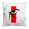 kratos 2 Throw Pillow