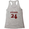 stiles stilinski Racerback Tank