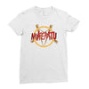 nosferatu 1 Ladies Fitted T-Shirt