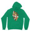 true love pizza slice Unisex Hoodie