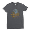 tatooine tattoo Ladies Fitted T-Shirt