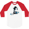 no tipping 3/4 Sleeve Shirt