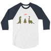 natal 3/4 Sleeve Shirt