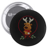 cute deer Pin-back button