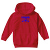 sixties homage Youth Hoodie