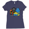 literal x men Ladies Fitted T-Shirt