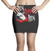 run hippie run Mini Skirts