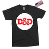 black red Exclusive T-shirt