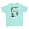 burton's scream Youth Tee