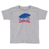 international house of stark Toddler T-shirt